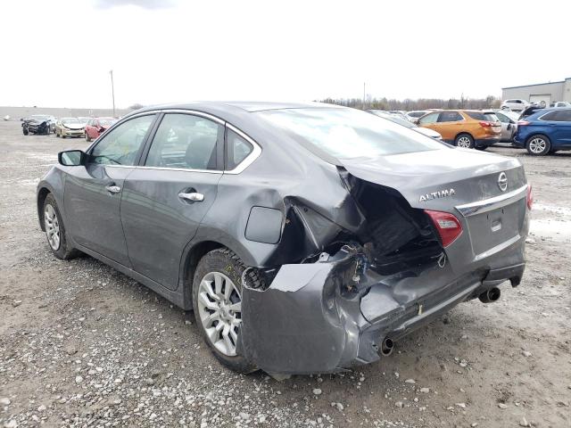 2018 NISSAN ALTIMA 2.5 1N4AL3AP6JC266718