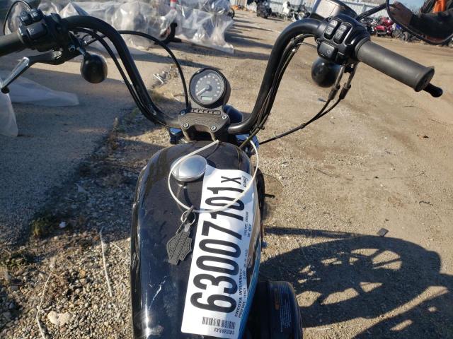 2018 HARLEY-DAVIDSON SPORTSTER 1HD1LP325JC420532
