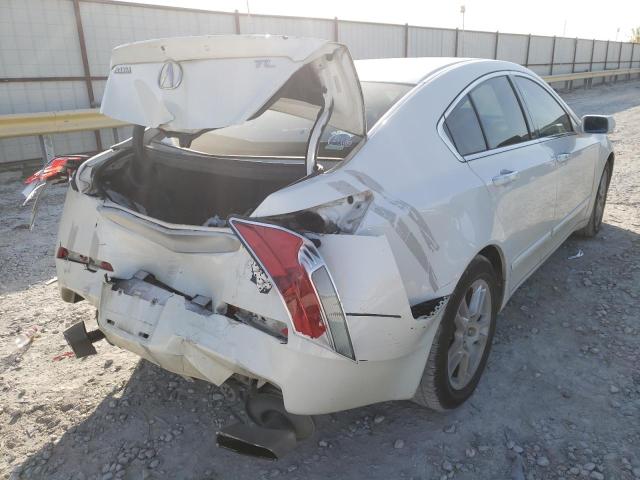 2011 ACURA TL 19UUA8F56BA004049
