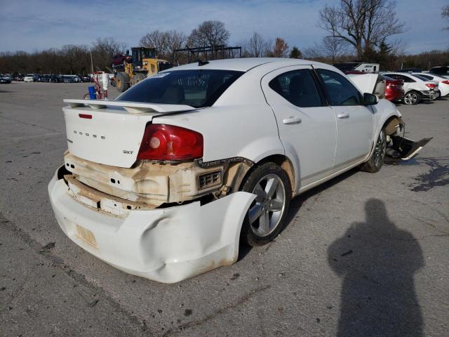 2012 DODGE AVENGER SX 1C3CDZEG1CN243937
