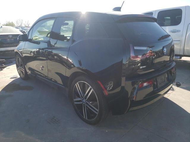 2016 BMW I3 REX WBY1Z4C50GV507727