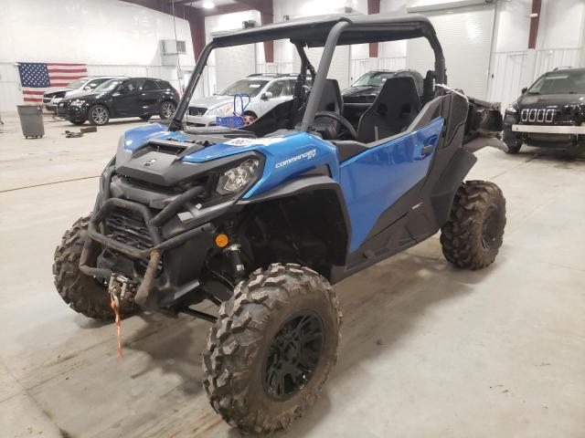 2021 CAN-AM COMMANDER 3JB1RAX47MK001981
