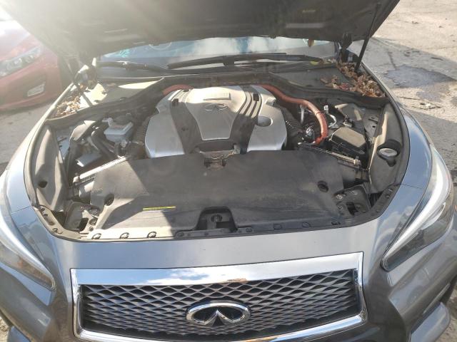 2015 INFINITI Q50 HYBRID JN1AV7AR2FM850700