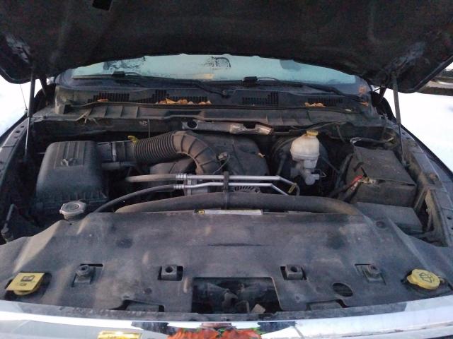 2011 DODGE RAM 2500 3D7TT2CT5BG520348