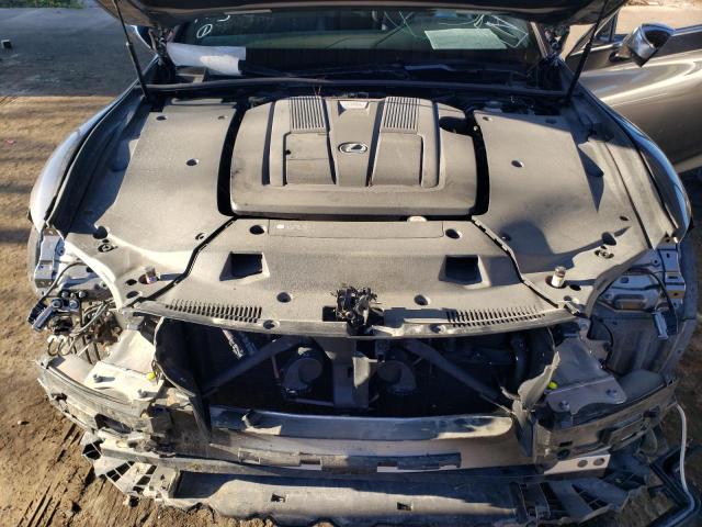 2019 LEXUS LS 500 BAS JTHB51FF0K5008101