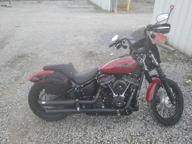 2020 HARLEY-DAVIDSON FXBB 1HD1YJJ19LB047528