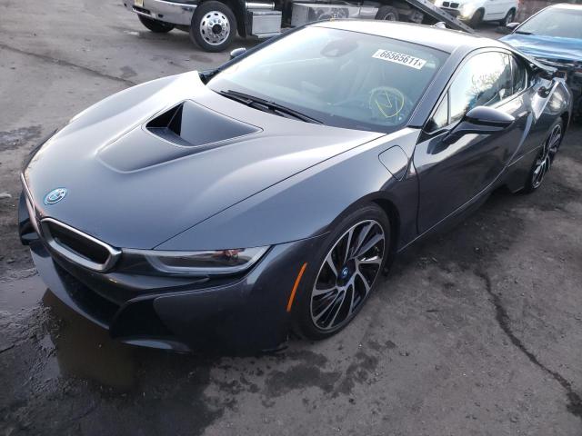 VIN WBY2Z2C39HV676430 2017 BMW I8 no.2