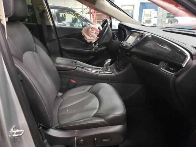 2017 BUICK ENVISION E LRBFXDSA2HD013189