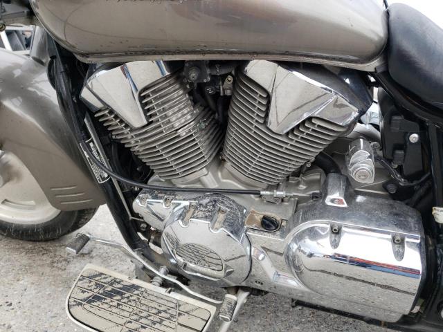 2007 HONDA VTX1300 R 1HFSC52637A410106