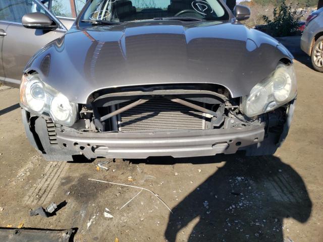 2010 JAGUAR XF LUXURY SAJWA0FA5AHR56277