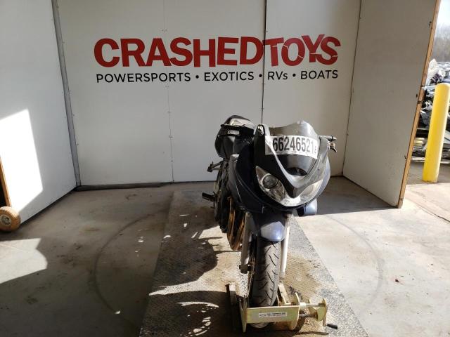 2002 SUZUKI GSF1200 BA JS1GV77A022101175
