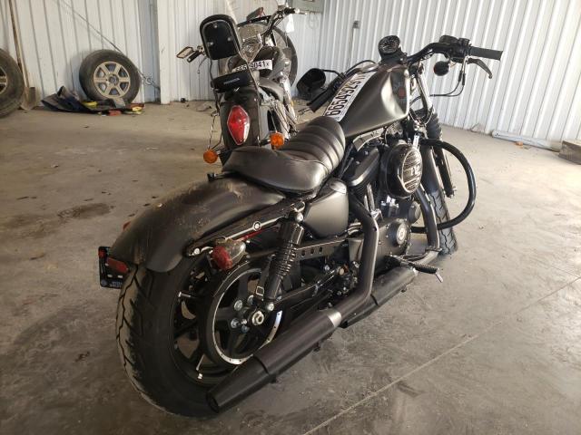 2021 HARLEY-DAVIDSON XL883 N 1HD4LE215MB416226