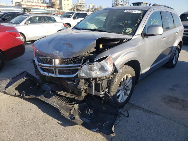 2017 DODGE JOURNEY 3C4PDCBB3HT612825