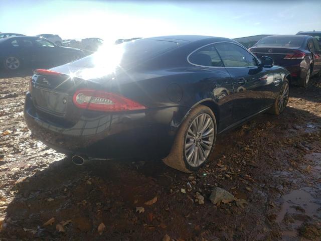 2012 JAGUAR XK SAJWA4FB2CLB46480