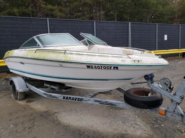 Salvage boats for sale at Waldorf, MD auction: 1994 Other Boat