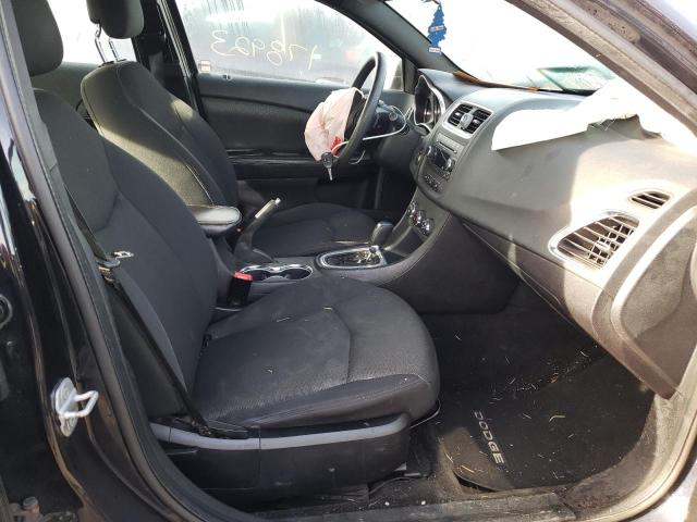 2011 DODGE AVENGER EX 1B3BD4FB0BN528657