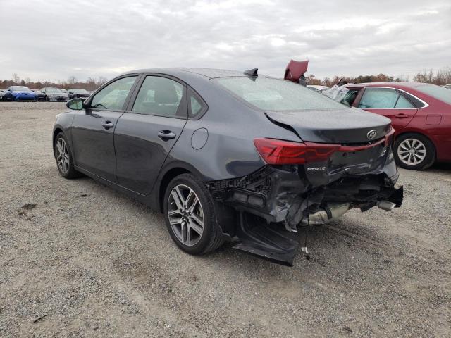 2019 KIA FORTE S 3KPF34AD0KE124175