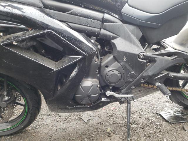 JKAEXEE10GDA21172 Kawasaki Ex650 E 2015. Фото: 6