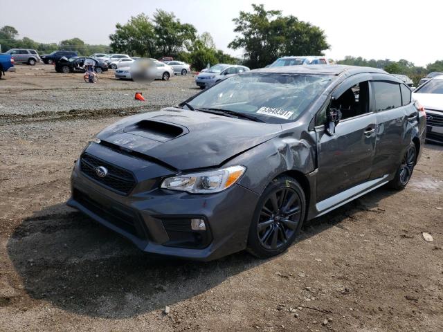 2020 SUBARU WRX JF1VA1A66L9829902