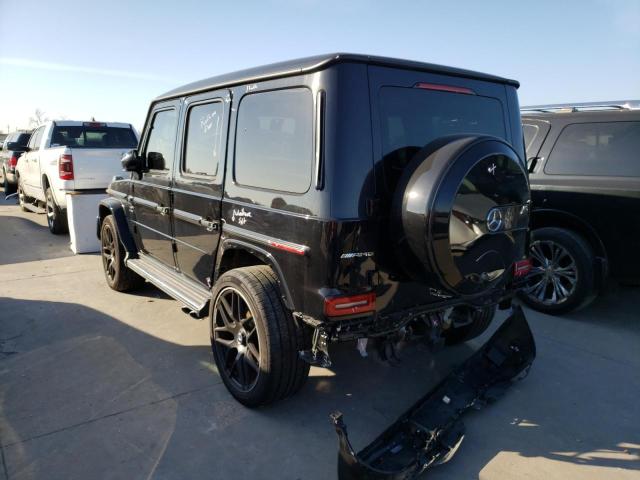 VIN W1NYC7HJ8LX346950 2020 Mercedes-Benz G-Class, 6... no.3