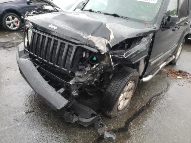 2012 JEEP LIBERTY SP 1C4PJMAK0CW118733