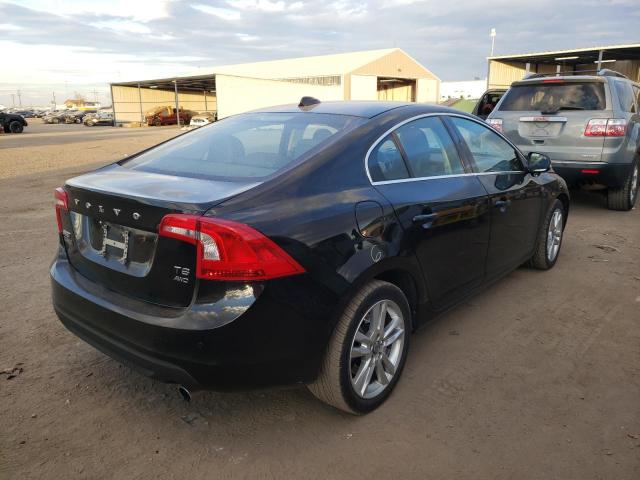 2011 VOLVO S60 T6 YV1902FH5B2013831