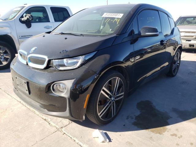 2016 BMW I3 REX WBY1Z4C50GV507727