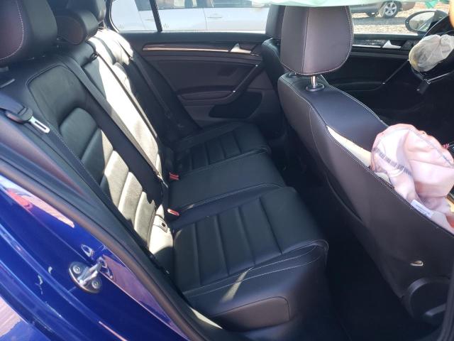 2016 VOLKSWAGEN GOLF R WVWLF7AU7GW140480