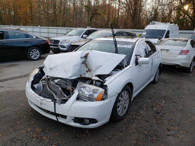 2012 MITSUBISHI GALANT ES 4A32B3FF7CE015891