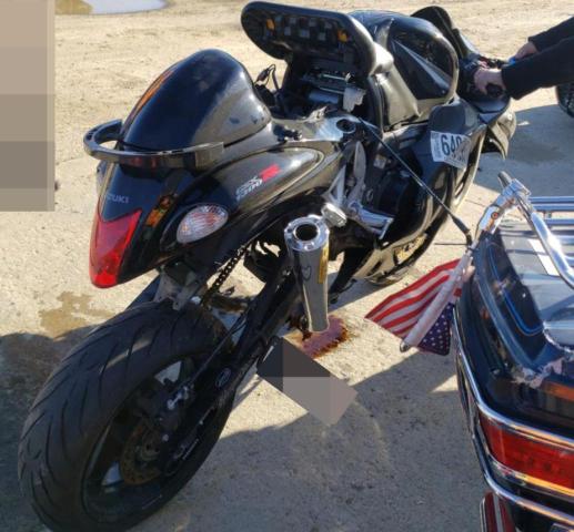 2013 SUZUKI GSX1300 RA JS1GX72BXD2100306