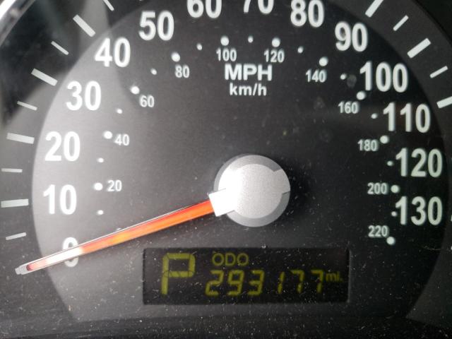 2012 KIA SEDONA EX KNDMH4C73C6423845