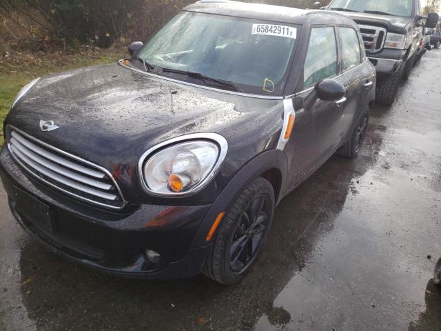 2012 MINI COOPER COU WMWZB3C55CWM04291