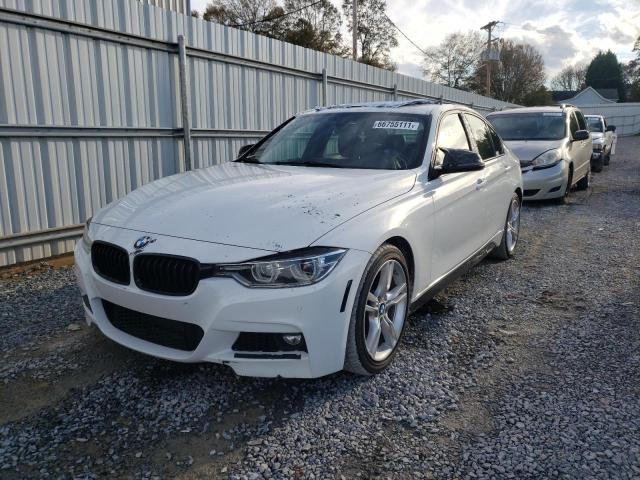 2016 BMW 340 I WBA8B3G58GNT62278