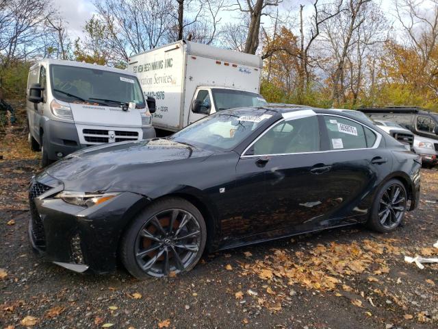 2021 LEXUS IS 350 F-S JTHGZ1E29M5022557