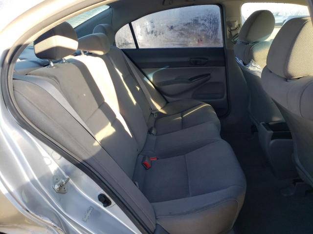 2010 HONDA CIVIC VP 19XFA1F3XAE018495
