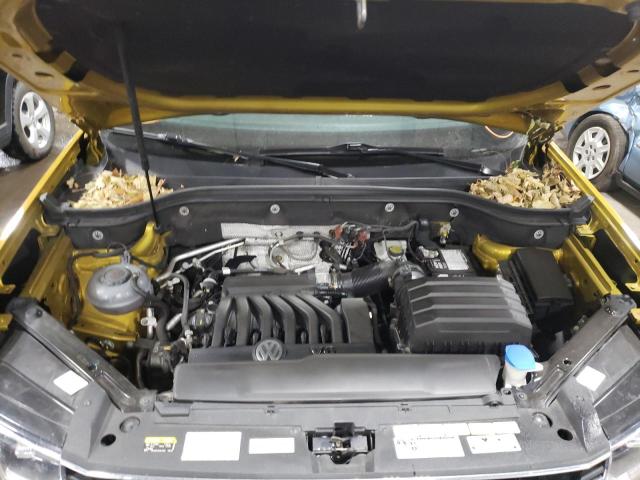 2018 VOLKSWAGEN ATLAS S 1V2GR2CA7JC524216