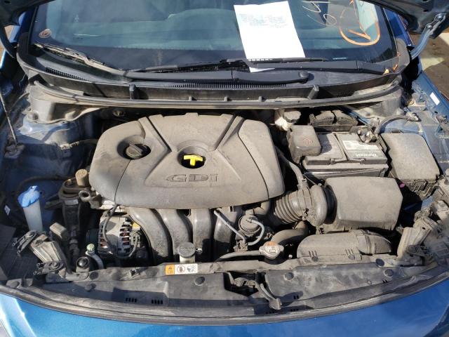2016 HYUNDAI ELANTRA GT - KMHD35LH3GU294662
