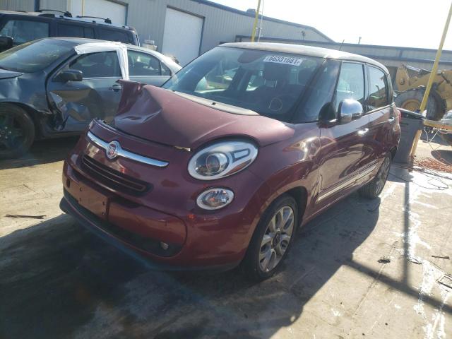 2014 FIAT 500L LOUNG ZFBCFACH2EZ022591