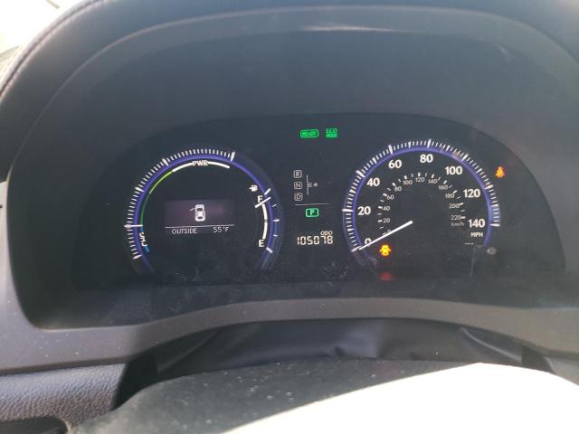 2010 LEXUS HS 250H JTHBB1BA2A2020639