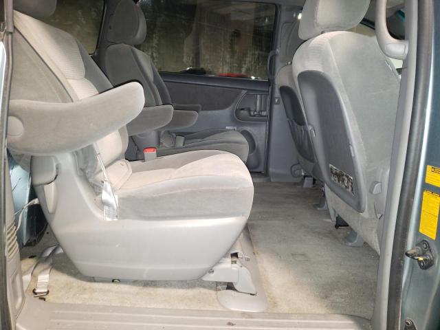 2010 TOYOTA SIENNA CE 5TDKK4CC1AS289985