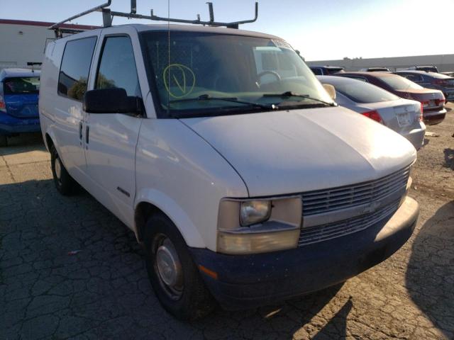 Salvage cars for sale from Copart Hayward, CA: 1998 Chevrolet Astro