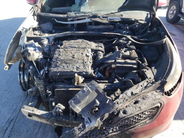 2018 KIA NIRO TOURI KNDCE3LC4J5123312