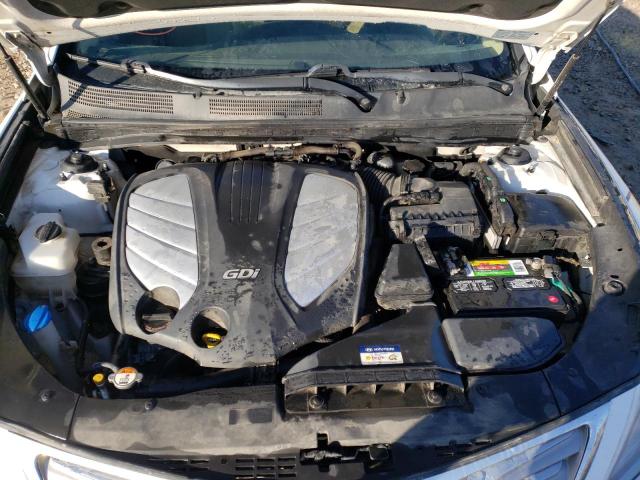 2012 HYUNDAI AZERA GLS KMHFH4JG5CA149052