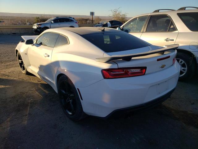 2017 CHEVROLET CAMARO LT - 1G1FB1RX9H0139896