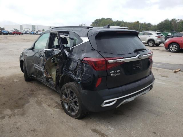 2021 KIA SELTOS S KNDEU2AA3M7173716