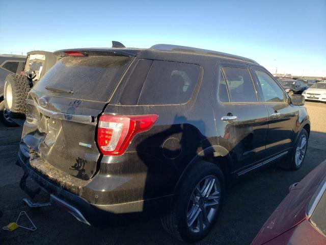1FM5K8FH6HGC05705 Ford Explorer Limited