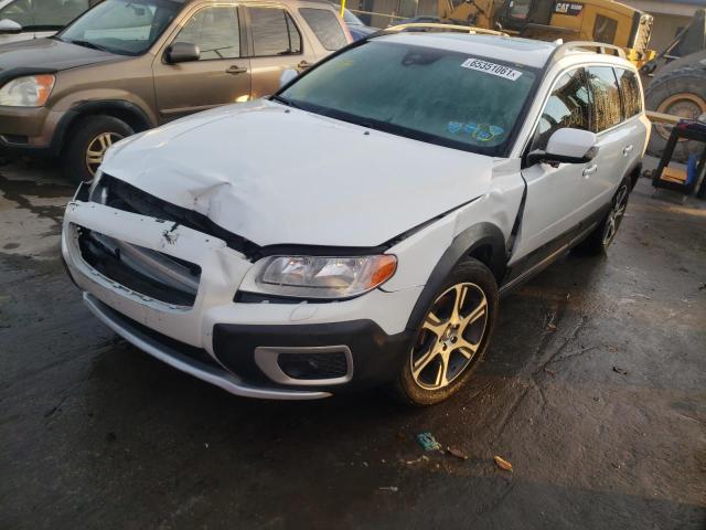 2012 VOLVO XC70 T6 YV4902BZ0C1134839