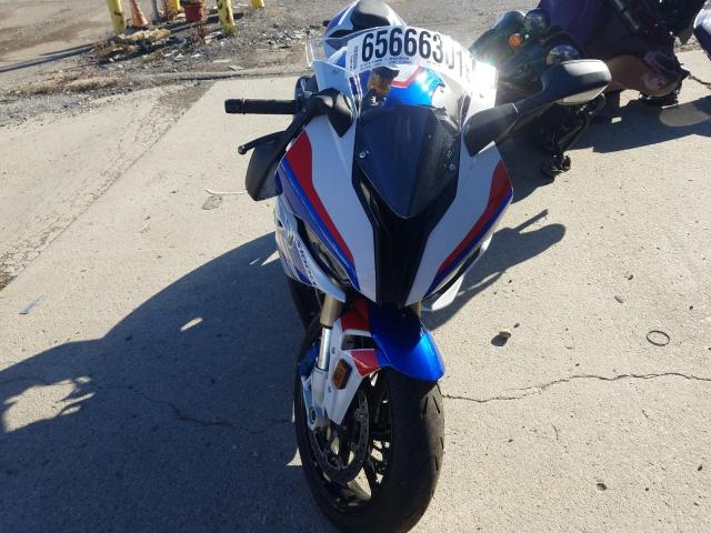 2022 BMW S1000RR WB10E2302N6E95198