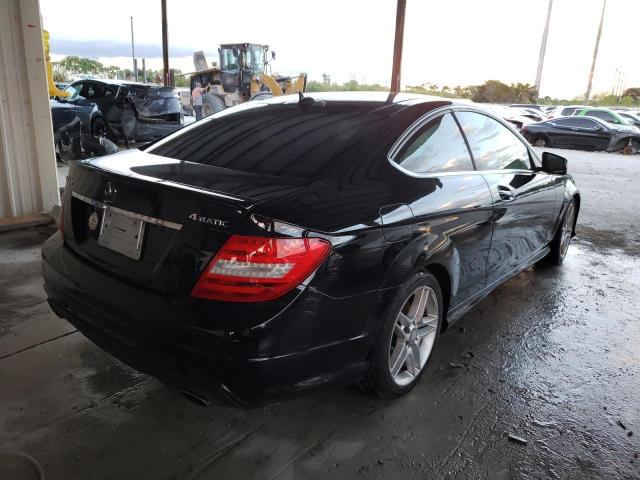 2013 MERCEDES-BENZ C 350 4MAT WDDGJ8JB9DG006425