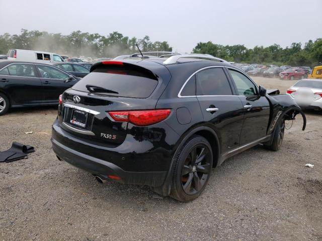 2010 INFINITI FX50 JN8BS1MW7AM830626